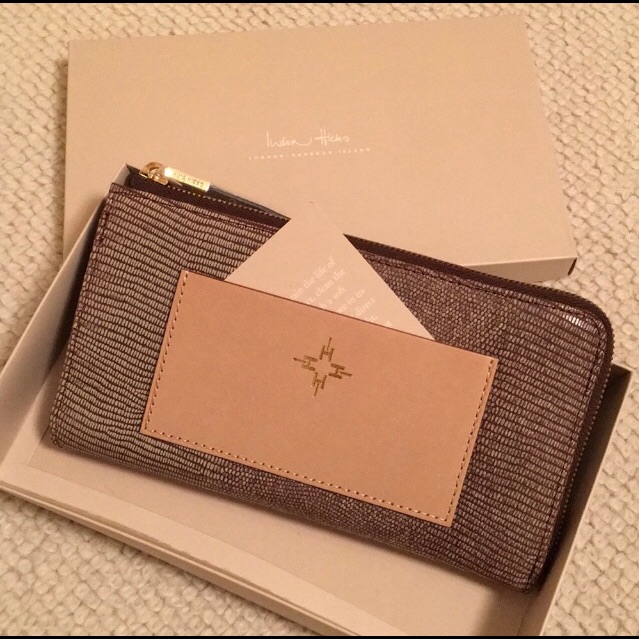 Brand New India Hicks Island Gecko Reserve Wallet